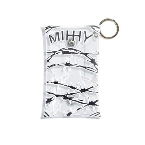 MIHHY Mini Clear Multipurpose Case