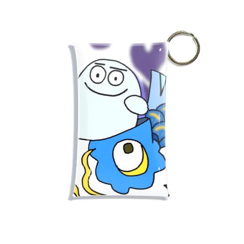 TANGOぺるぺる Mini Clear Multipurpose Case