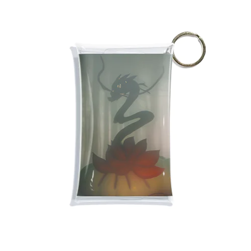 secret of birth Mini Clear Multipurpose Case