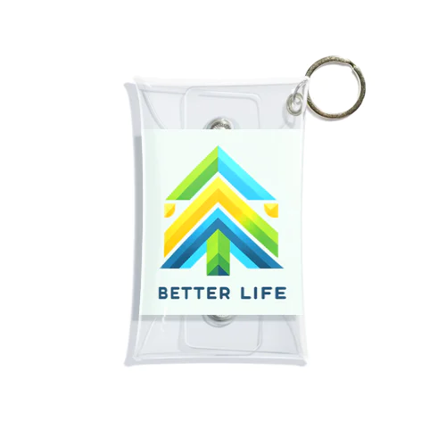 Better Life ミニクリアマルチケース