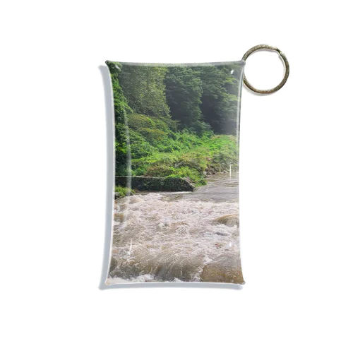 Hakone　RainyDay Mini Clear Multipurpose Case