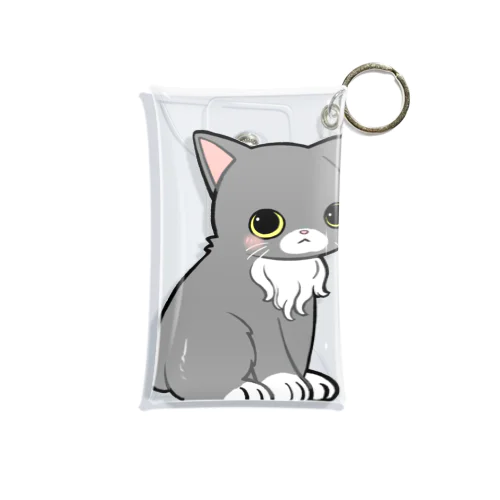 おふねちゃん Mini Clear Multipurpose Case