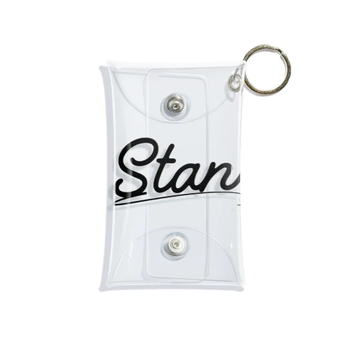 Stan Mini Clear Multipurpose Case