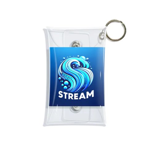 Stream Mini Clear Multipurpose Case