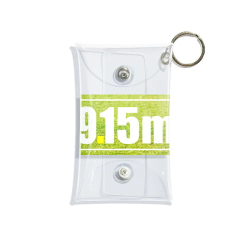 9.15m football Mini Clear Multipurpose Case