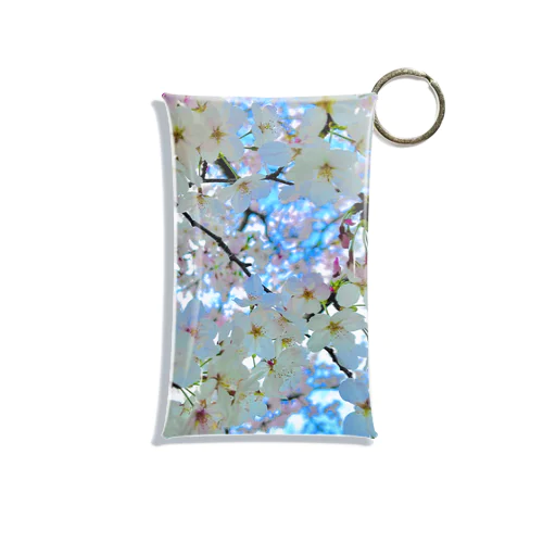 サクラspring Mini Clear Multipurpose Case