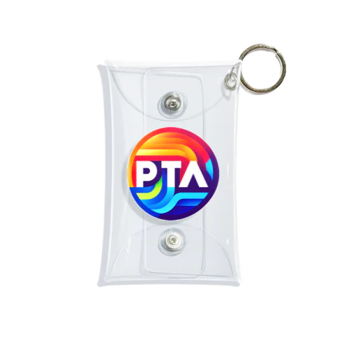 PTA Mini Clear Multipurpose Case