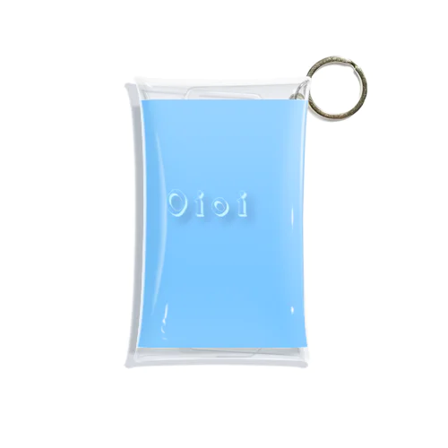 Oioi Mini Clear Multipurpose Case