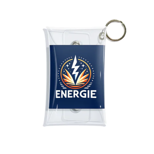 Energie Mini Clear Multipurpose Case