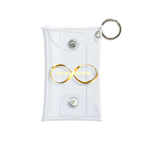 INFINITY Mini Clear Multipurpose Case