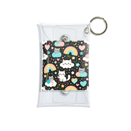 猫雲 Mini Clear Multipurpose Case