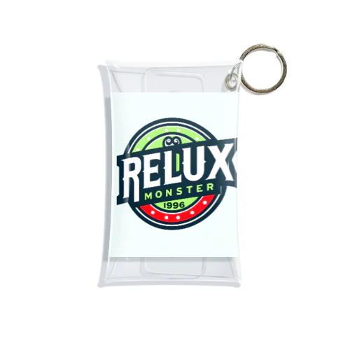 ReluxMonster Mini Clear Multipurpose Case