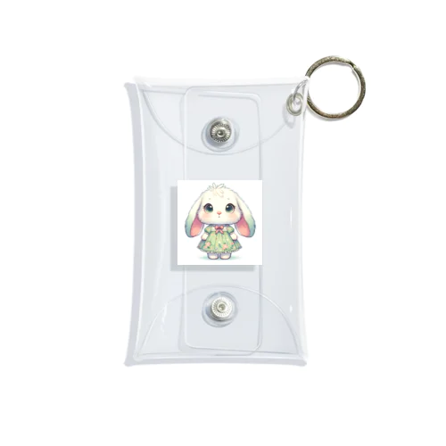 うさちゃん Mini Clear Multipurpose Case