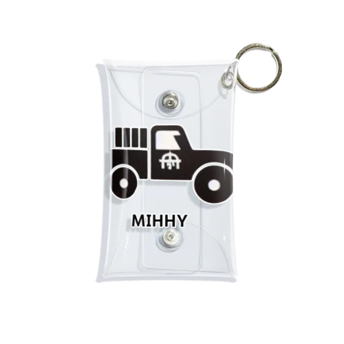 MIHHY Mini Clear Multipurpose Case