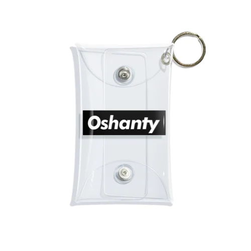 Oshanty　おしゃんてぃー　オシャン　おしゃれ Mini Clear Multipurpose Case