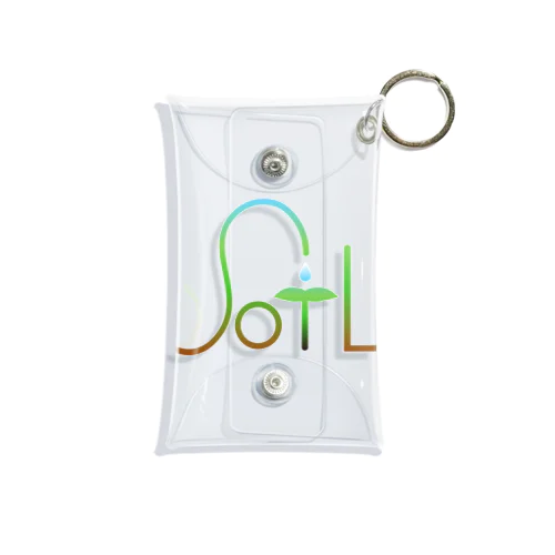 Soil Mini Clear Multipurpose Case