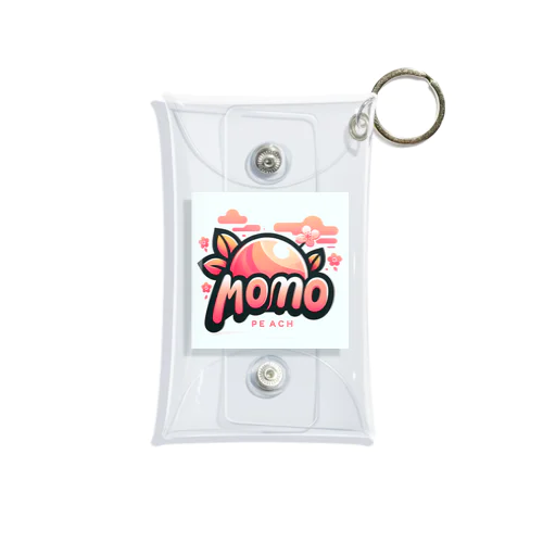 momoWorld Mini Clear Multipurpose Case