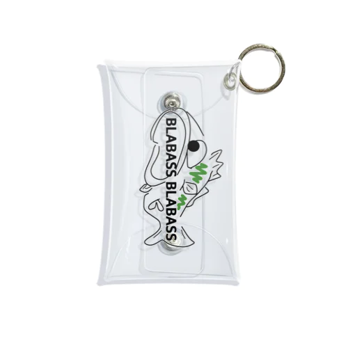 ブラックバス　ブラバス Mini Clear Multipurpose Case