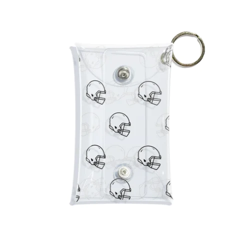 ヘルメット  Mini Clear Multipurpose Case