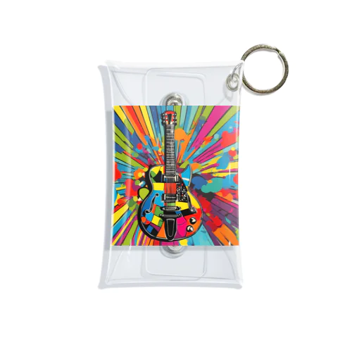 POPARTguitar Mini Clear Multipurpose Case