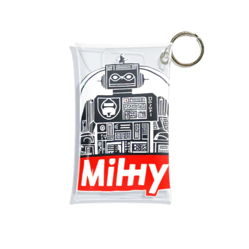 MIHHY Mini Clear Multipurpose Case