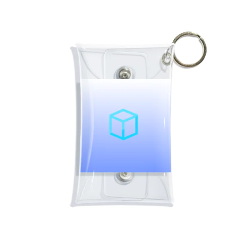 cubic Mini Clear Multipurpose Case