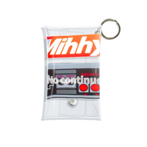 MIHHY Mini Clear Multipurpose Case