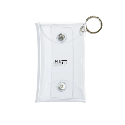 neet Mini Clear Multipurpose Case