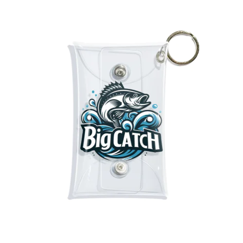 BIG CATCHⅤ Mini Clear Multipurpose Case