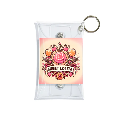 🎀Sweet Lolita🎀 Mini Clear Multipurpose Case