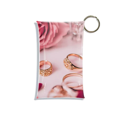 Lady... Mini Clear Multipurpose Case