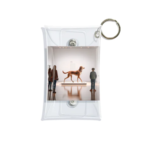 展示犬 Mini Clear Multipurpose Case