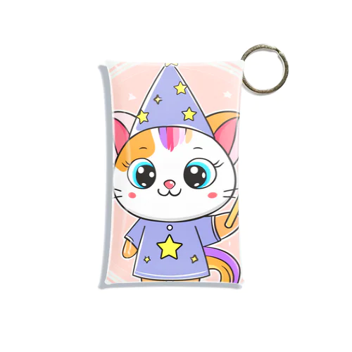 Magical Cat🪄︎︎✨ ミニクリアマルチケース