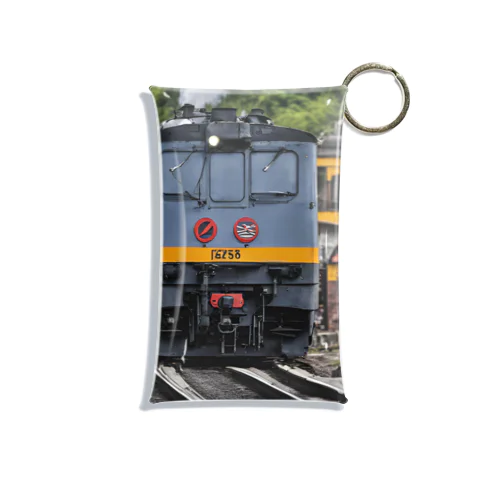 鉄道デザイン　ato Mini Clear Multipurpose Case