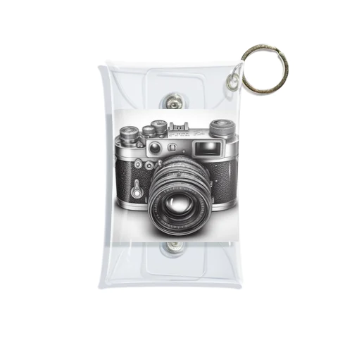 カメラ Mini Clear Multipurpose Case