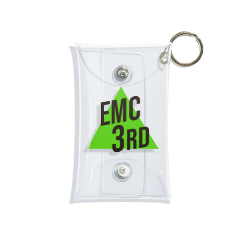 ３期生さん向け：話しかけていいよグッズ Mini Clear Multipurpose Case