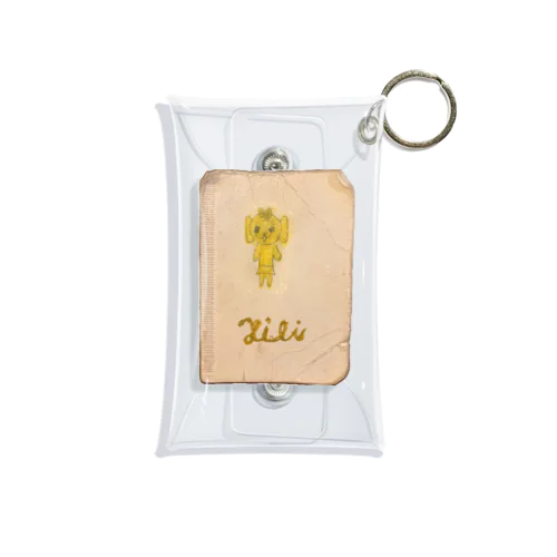 Lili Mini Clear Multipurpose Case