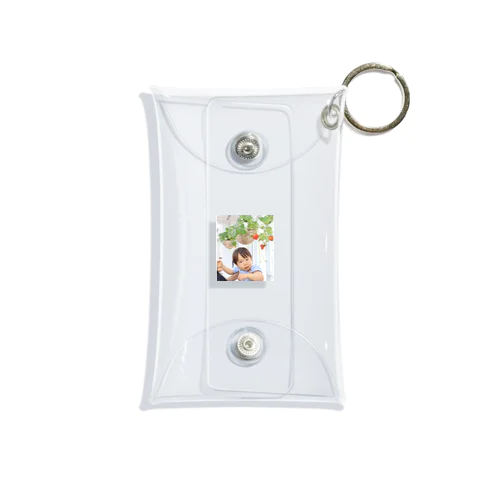 小物入れ Mini Clear Multipurpose Case