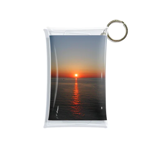 Sun rize Mini Clear Multipurpose Case