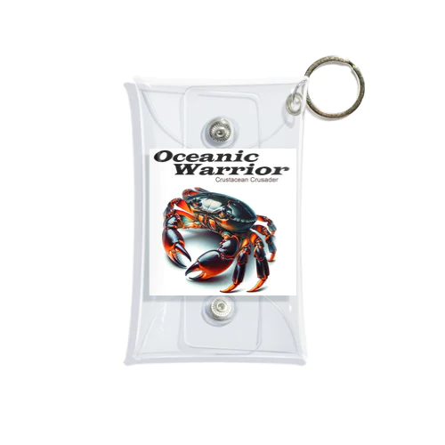 OCEANIC WARRIOR Ⅱ Mini Clear Multipurpose Case