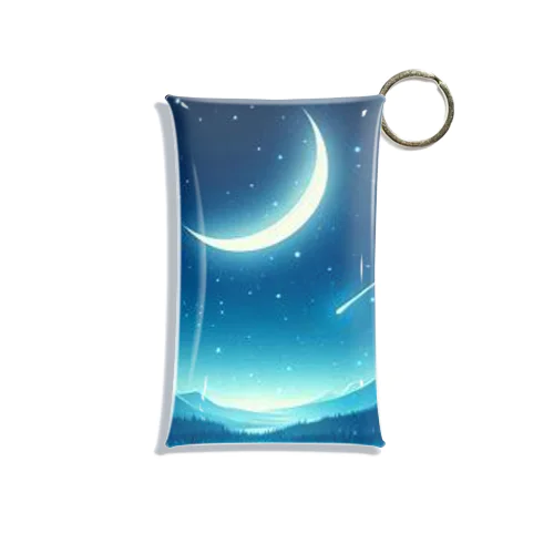 「星空」グッズ Mini Clear Multipurpose Case