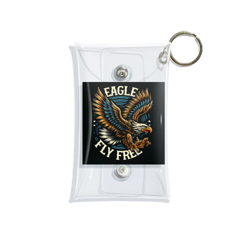 EAGLE FLY Mini Clear Multipurpose Case