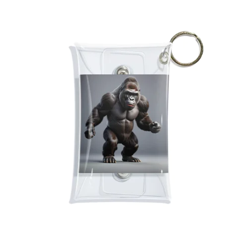 GORILLA Mini Clear Multipurpose Case