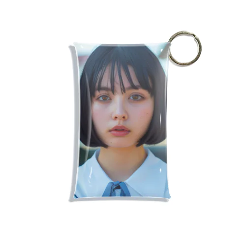 アイドルグループ『井天井坂２３』のモデル担当。伊藤アリシア Mini Clear Multipurpose Case