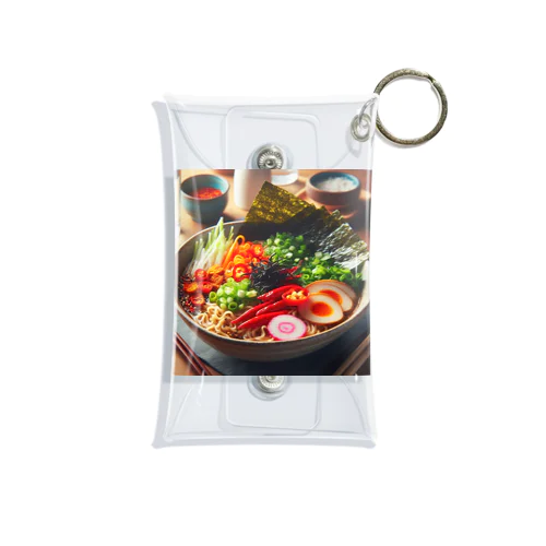 ラーメンレボリューション Mini Clear Multipurpose Case