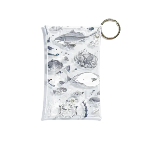 深海 Mini Clear Multipurpose Case