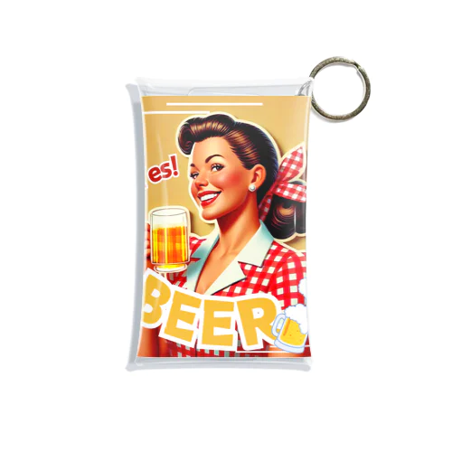 Happy Hour again❣️🍺✨ Mini Clear Multipurpose Case