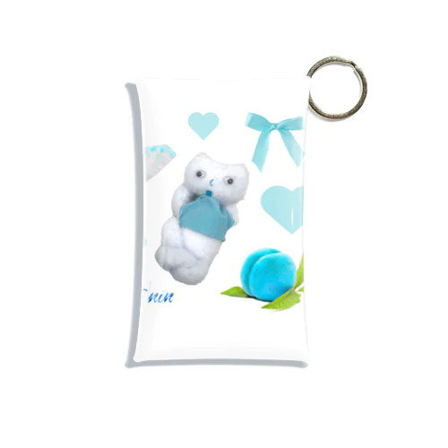 アーニン(翡翠） Mini Clear Multipurpose Case