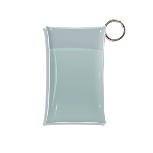 Watercolor Mini Clear Multipurpose Case