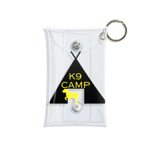 K9 CAMP Mini Clear Multipurpose Case